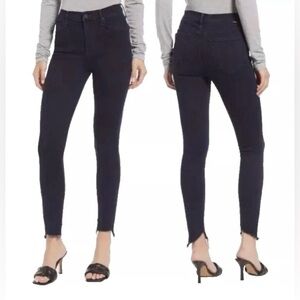 MOTHER The Stunner Two Step Fray Jeans | Size 30